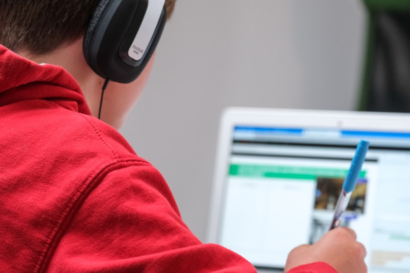 Cours de français en ligne