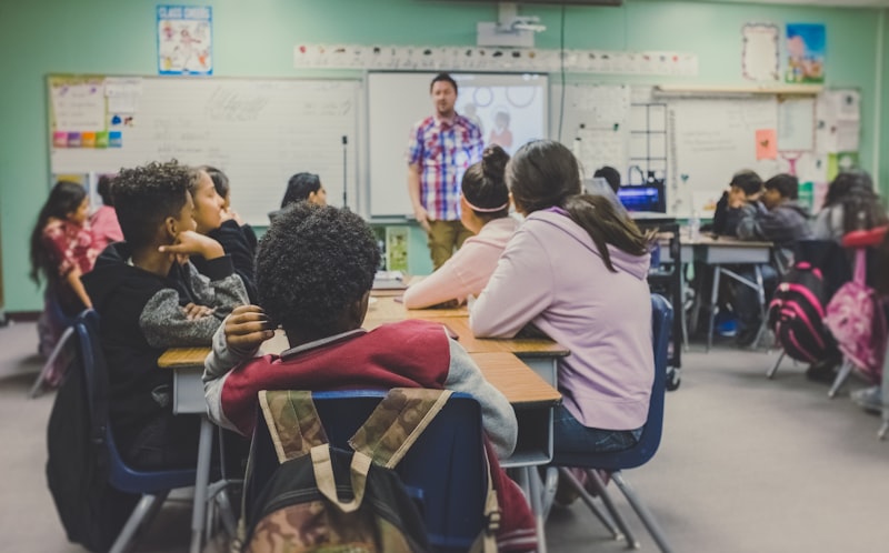 Cours en groupe de français